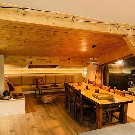 דירה Grand Renove De 110m2 Aux *